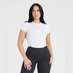 Oner Active Mellow Soft Mid Tee - White